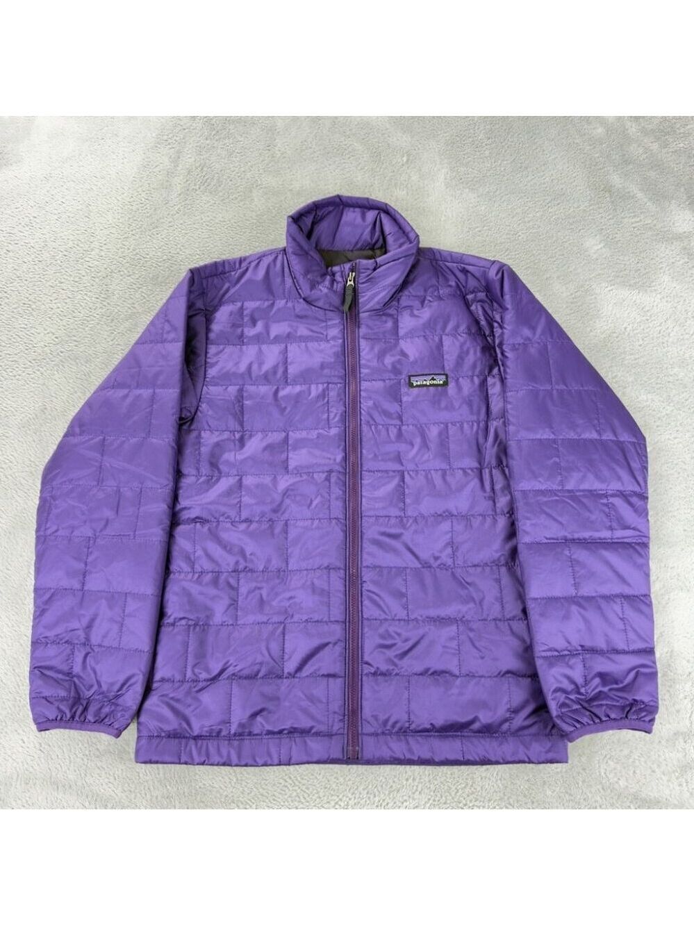 Patagonia Boys Medium Nano Puff Jacket